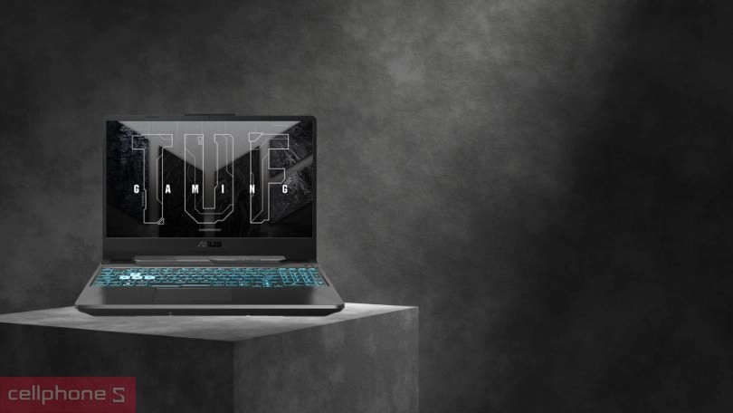 Màn hình Asus TUF Gaming A15 FA506NCR HN047W