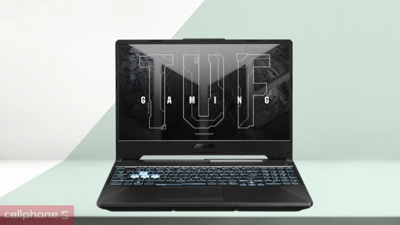Màn hình laptop ASUS TUF Gaming A15 FA506NCR-HN097W