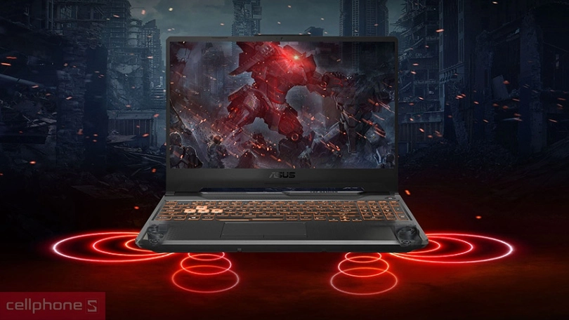 Màn hình laptop Asus TUF Gaming A15 FA506NFR-HN006W