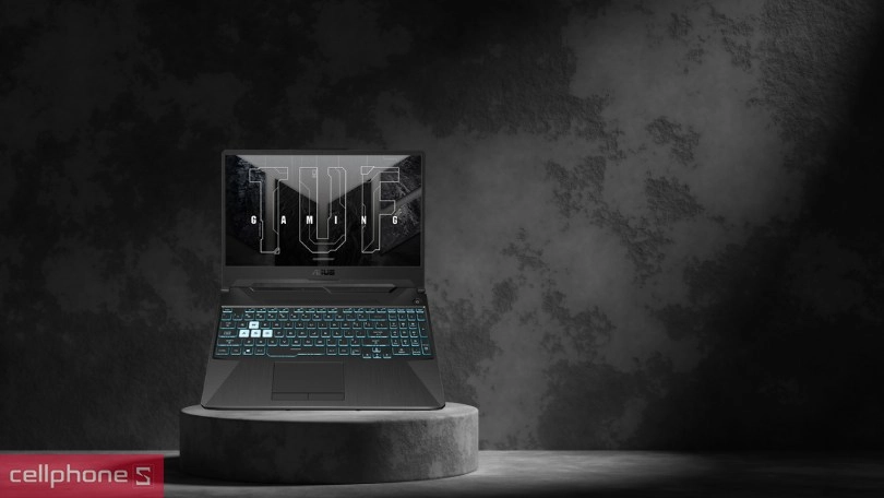 Màn hình Asus Tuf Gaming A15 FA506NFR HN075W