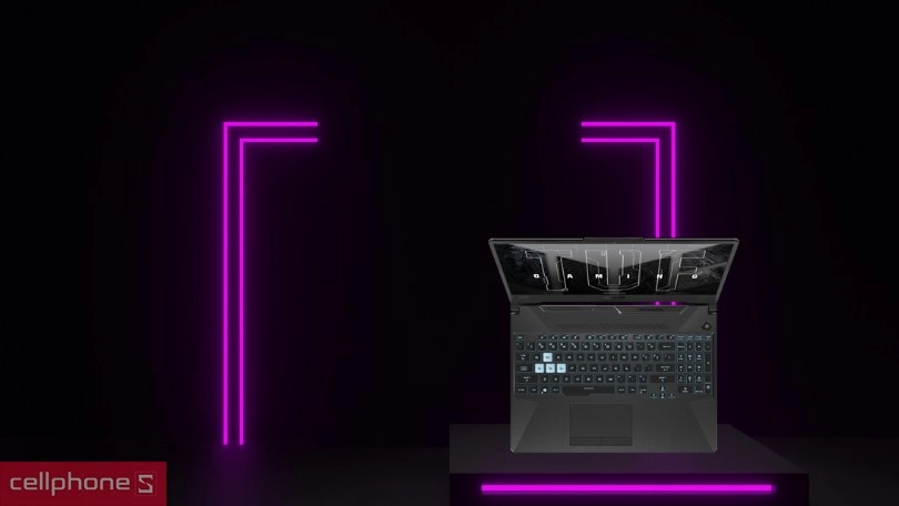 Cấu hình laptop Asus Tuf Gaming A15 FA506NFR HN075W