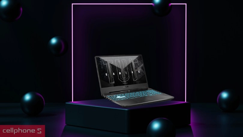 Cấu hình laptop Asus Tuf Gaming A15 FA506NFR HN075W
