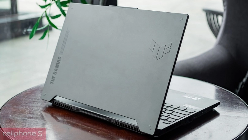 Cấu hình laptop Asus TUF Gaming A15 FA507NU-LP140W