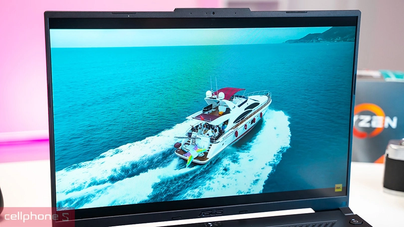 Màn hình Asus TUF Gaming A16 Advantage Edition FA617NSR RL100W