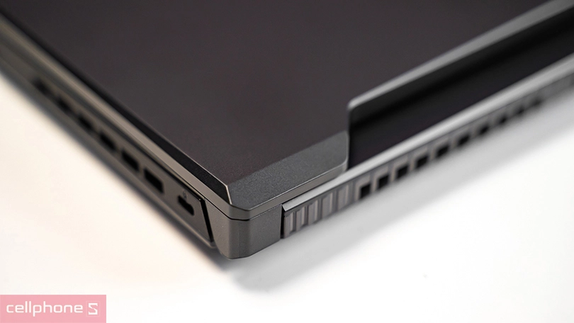 Hiệu suất Asus TUF Gaming A16 Advantage Edition FA617NSR RL100W