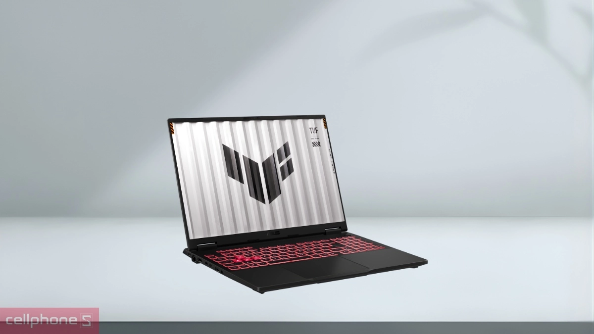 Đồ họa trên laptop ASUS TUF Gaming A16 FA608UM-RV266W