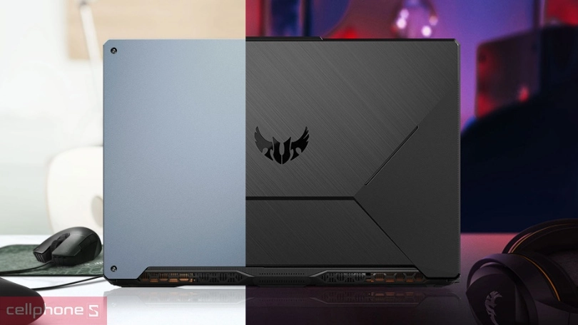 Cấu hình laptop Asus TUF gaming A17 FA706NFR-HX025W