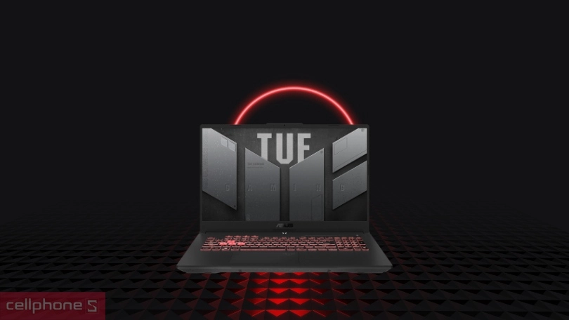 Màn hình laptop Asus TUF gaming A17 FA706NFR-HX025W