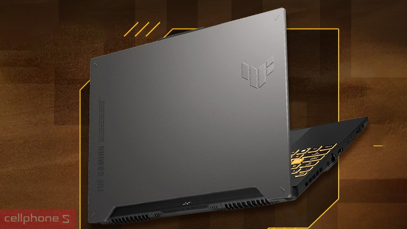 Cấu hình laptop Asus TUF Gaming F15 FX507VU-LP197W