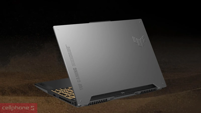 Hiệu suất laptop Asus TUF Gaming F15 FX507VU-LP197W