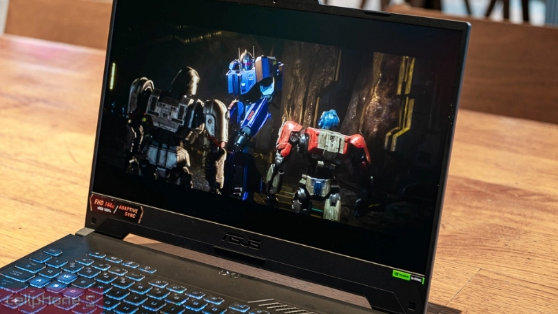 Hiệu năng ASUS TUF Gaming F15 FX507VV-LP157W