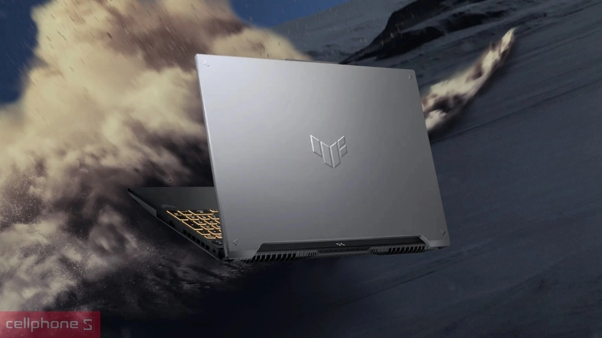 So sánh laptop ASUS TUF Gaming F16 FX607VJB-RL151W với laptop ASUS TUF Gaming F15 FX507ZC4-HN074W