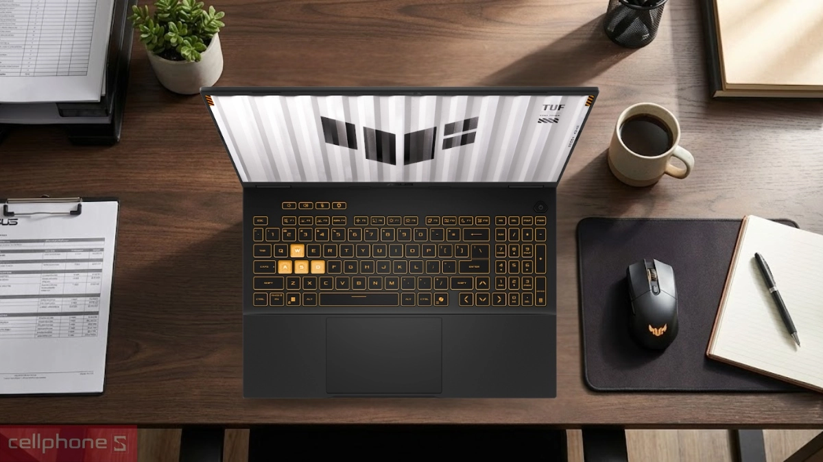 Bàn phím Laptop ASUS TUF Gaming F16 FX608JH-RV131W