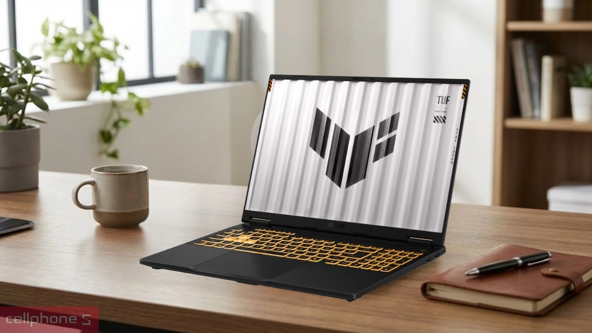 Card đồ họa Laptop ASUS TUF Gaming F16 FX608JH-RV131W