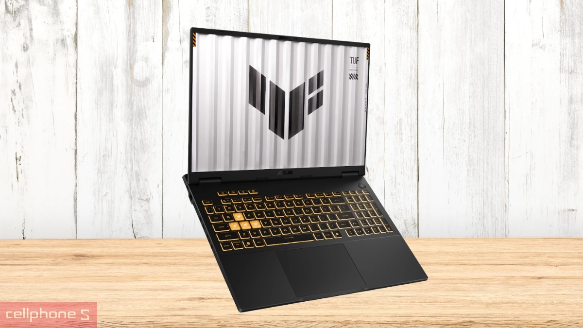 Cấu hình Laptop ASUS TUF Gaming F16 FX608JH-RV131W