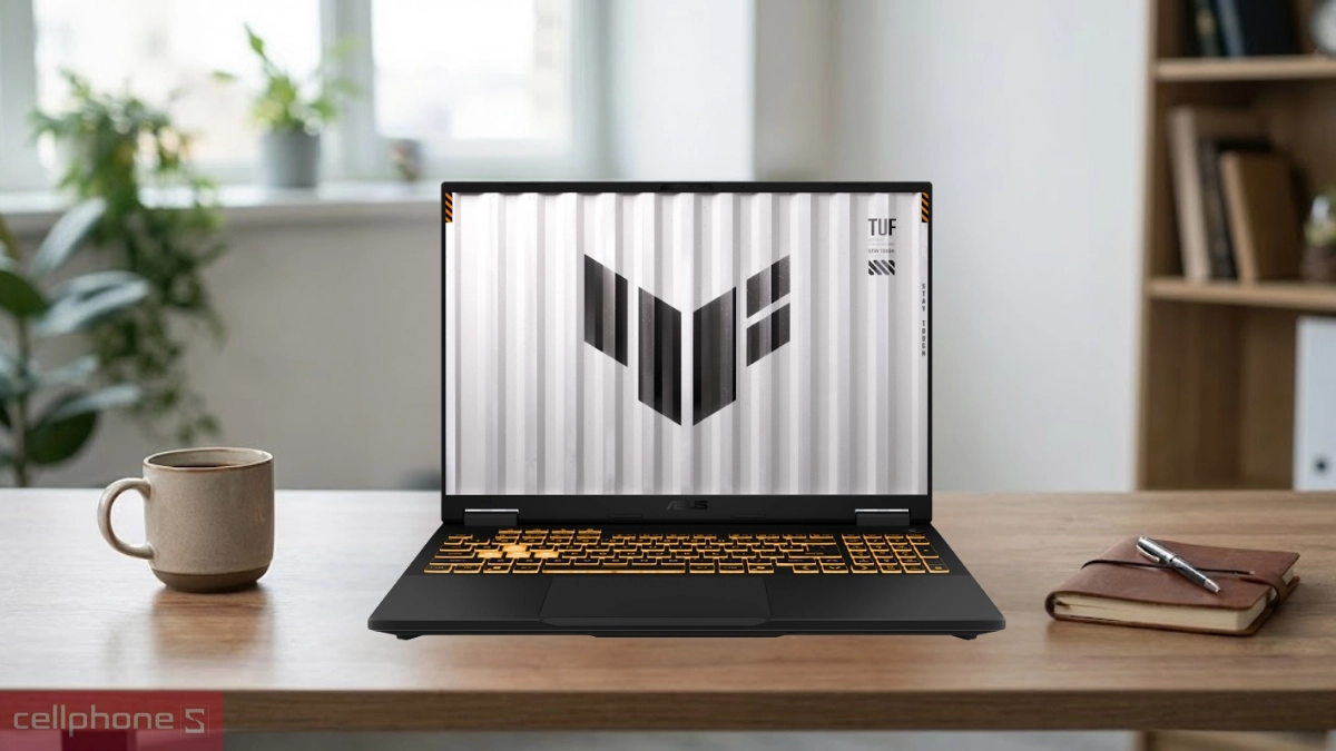 Màn hình Laptop ASUS TUF Gaming F16 FX608JH-RV131W