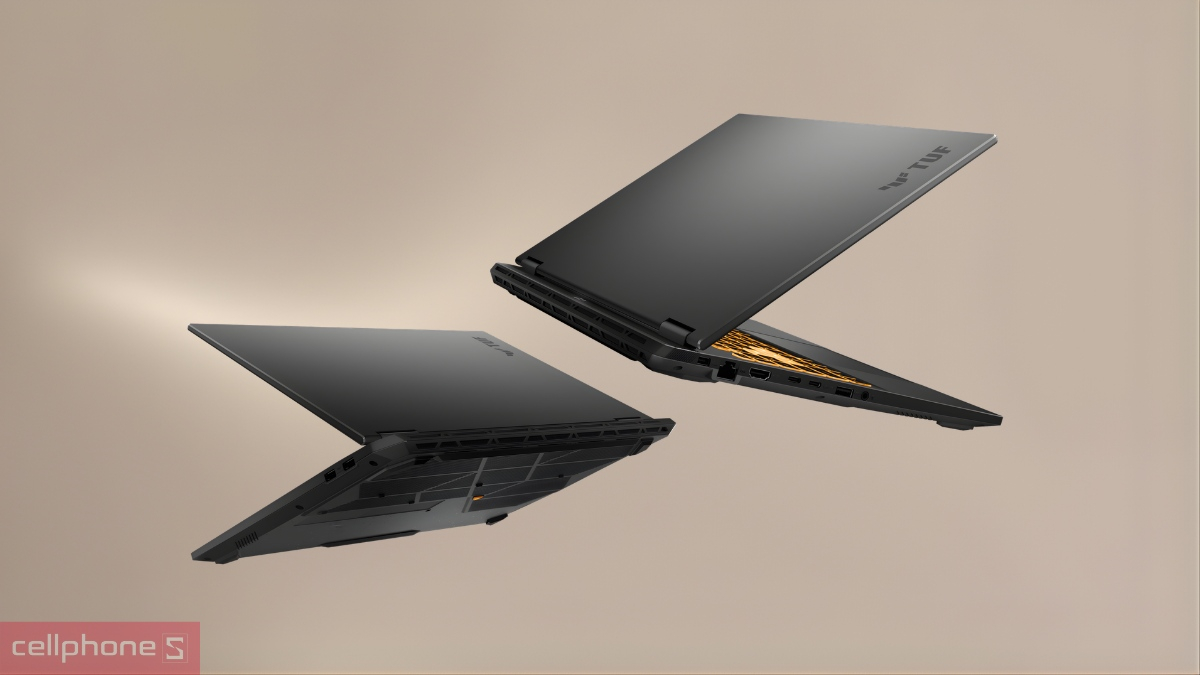 Laptop Asus TUF Gaming F16 FX608JM-RV081W tích hợp phím Copilot