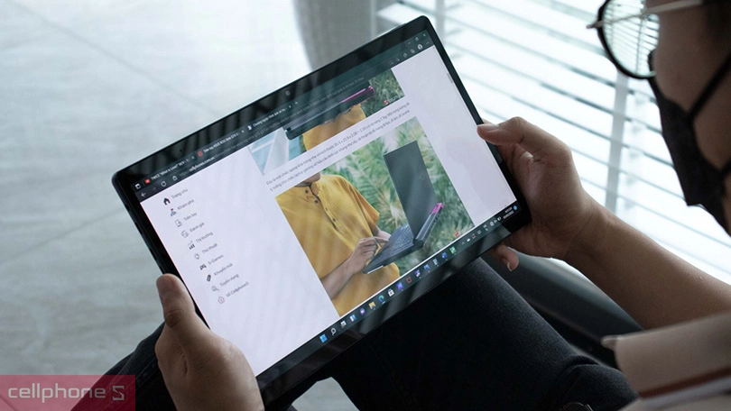 Asus Vivobook 13 Slate OLED T3300