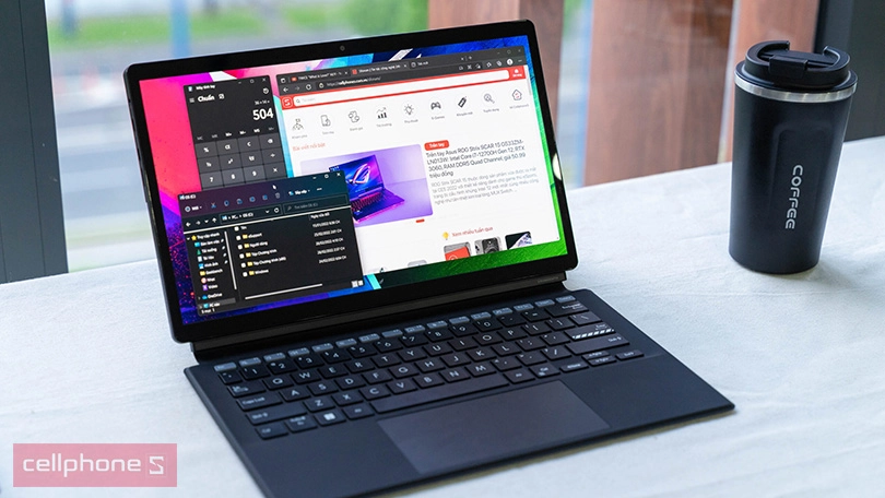 Asus Vivobook 13 Slate OLED T3300