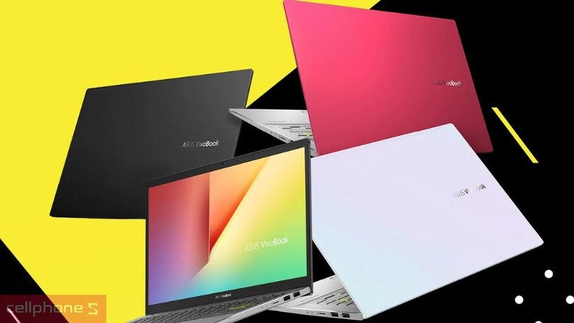 Chọn Asus Vivobook theo card đồ họa