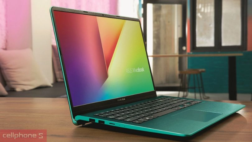 Cấu hình laptop Asus Vivobook