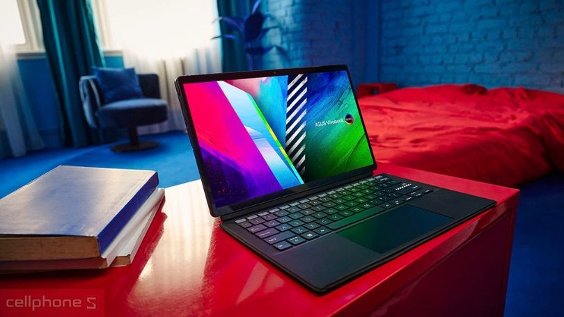 Dung lượng pin Asus Vivobook