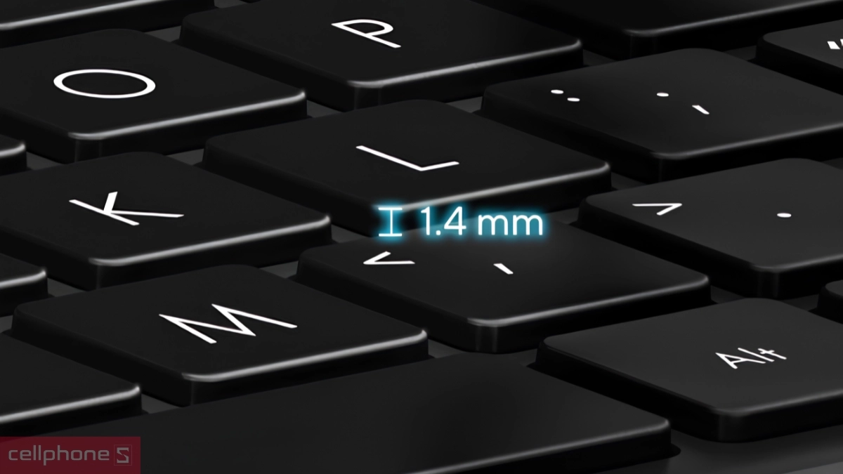 Bàn phím laptop Asus Vivobook Go 14