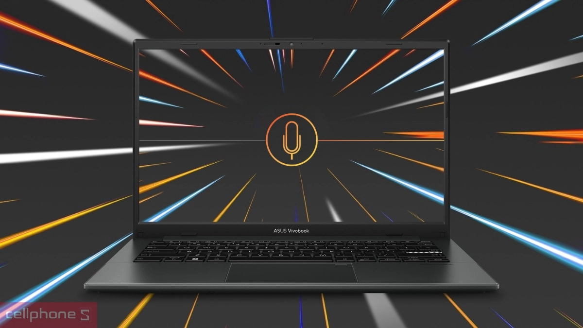 Tính năng laptop Asus Vivobook Go 14