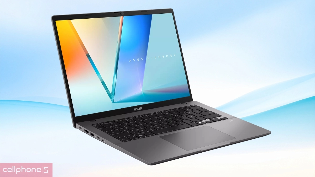 CPU laptop Asus Vivobook S14 S3407AA SF032W 
