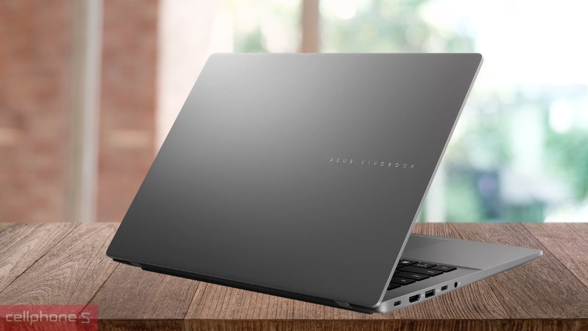 Thiết kế laptop Asus Vivobook S14 S3407AA SF032W 