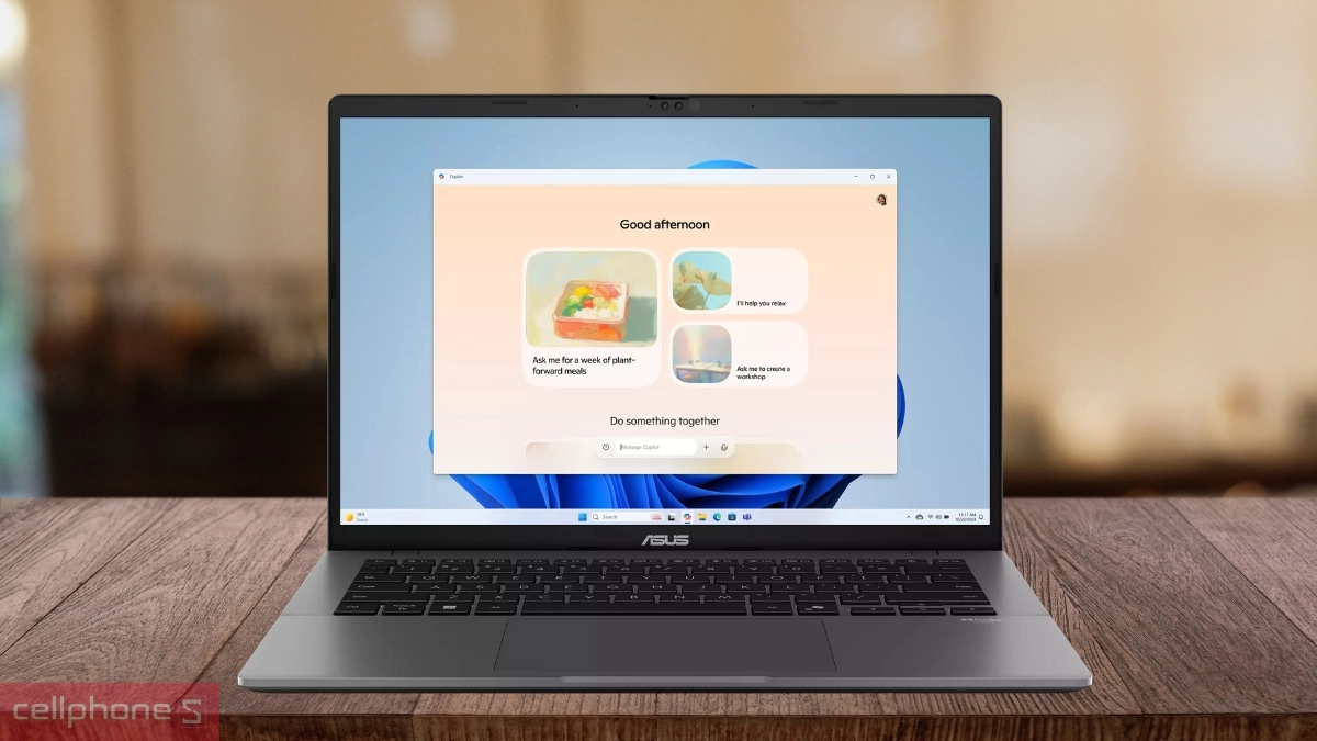 Công nghệ Intel AI Boost NPU xử lý thông minh