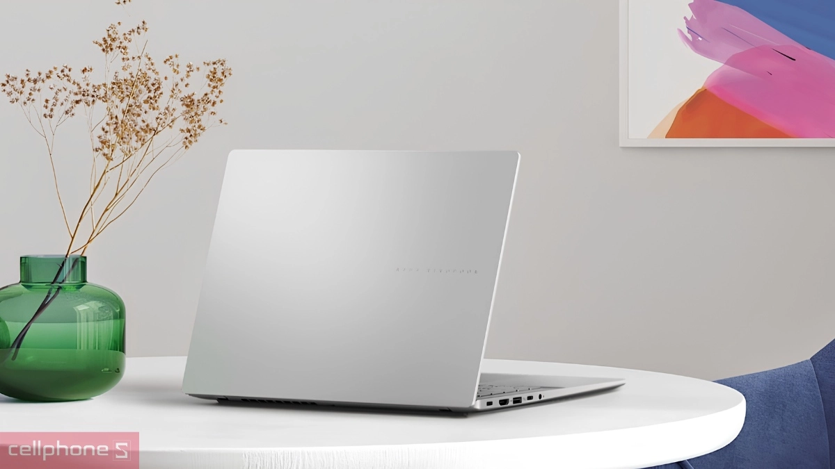 Thiết kế laptop ASUS Vivobook S14 S3407VA-LY256W