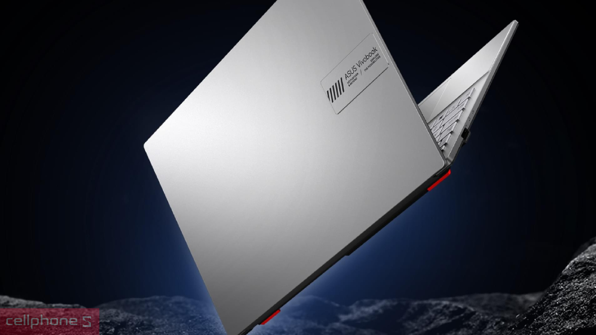 Đánh giá độ bền Asus Vivobook Go 15