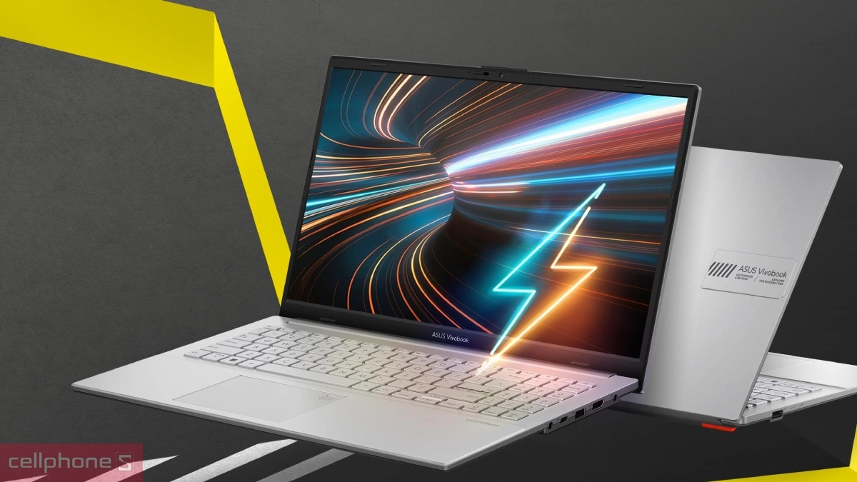 Công nghệ AI Asus Vivobook Go 15