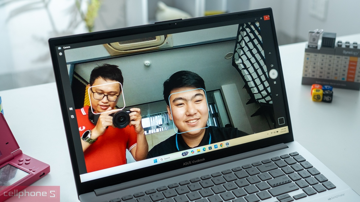 Đánh giá âm thanh Asus Vivobook Go 15