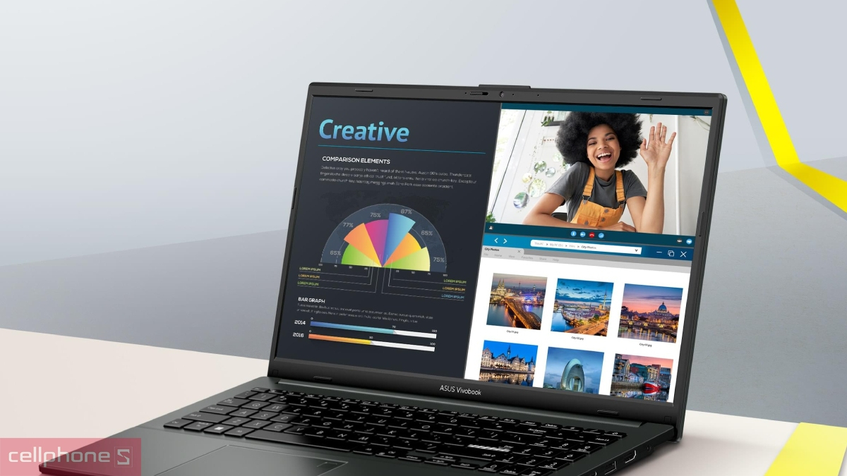 Giá Asus Vivobook Go 15