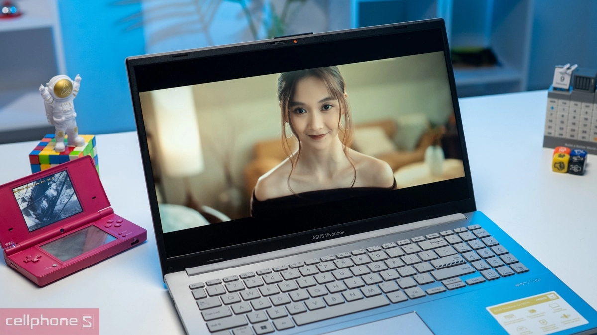 Đánh giá cấu hình Asus Vivobook Go 15