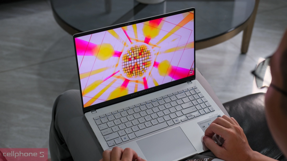 ÂM thanh Asus Vivobook S15
