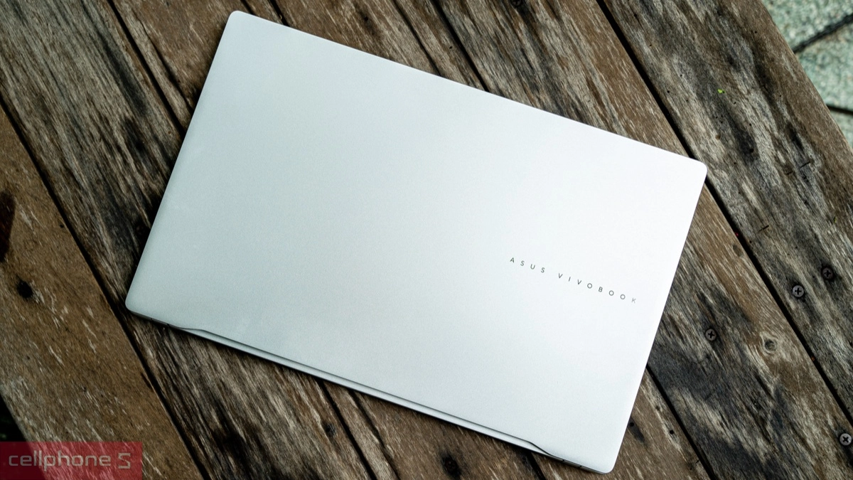 Độ bền Asus Vivobook S15