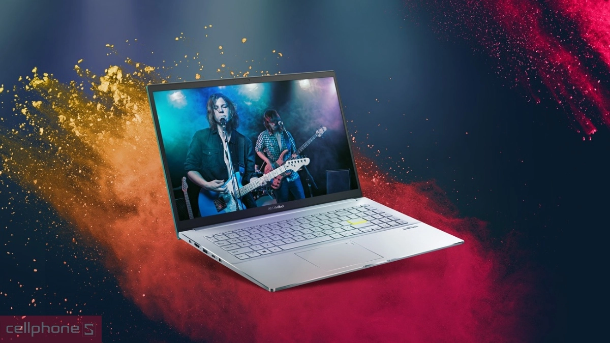 Màn hình Asus Vivobook S15