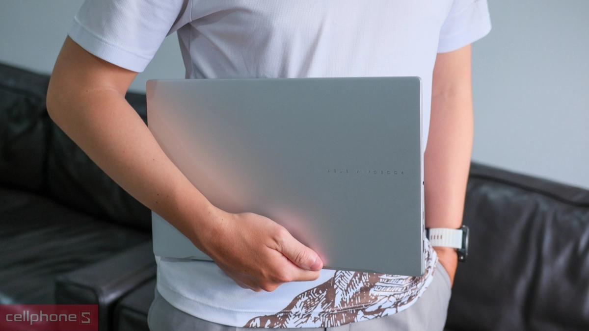 Thiết kế Asus Vivobook S15