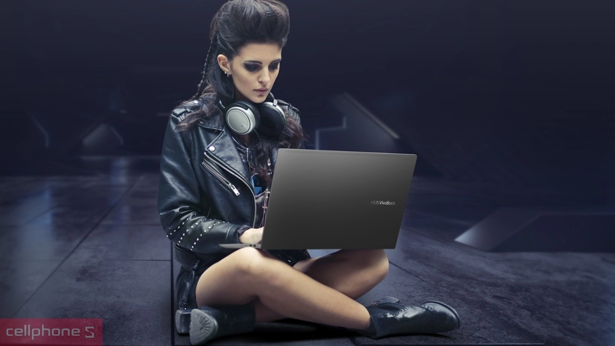 Pin Asus Vivobook S15