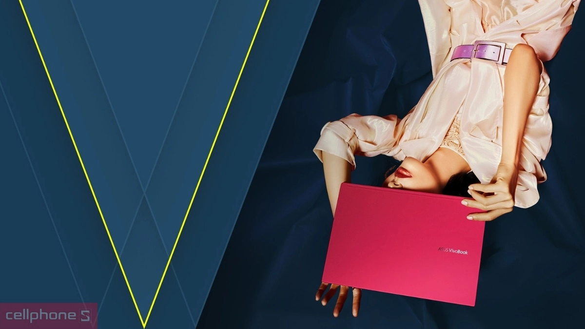 Mua Asus Vivobook S15 tại CellphoneS