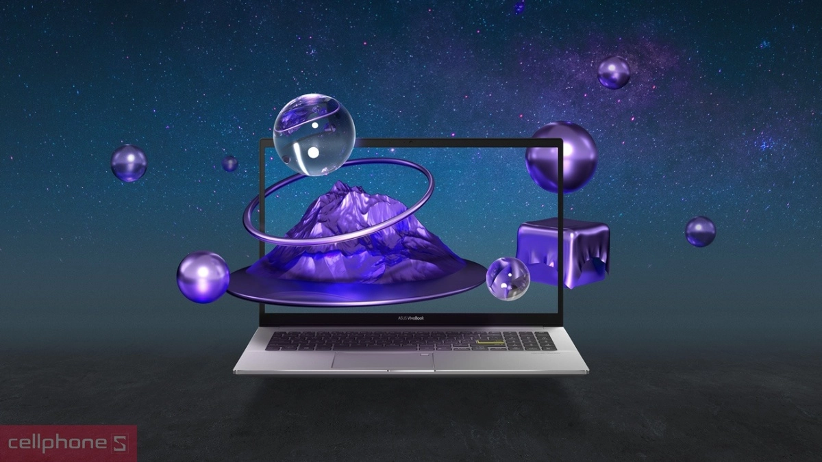 Màn hình Asus Vivobook S15