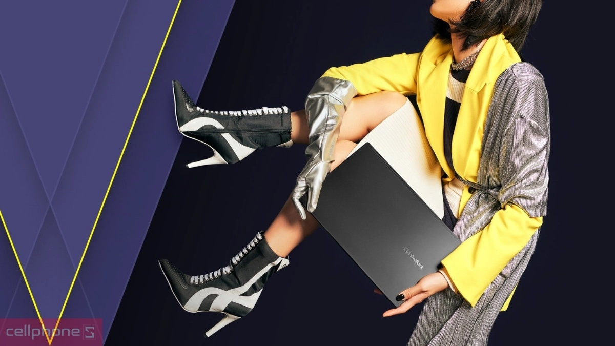 Kết nối không dây trên Asus Vivobook S15