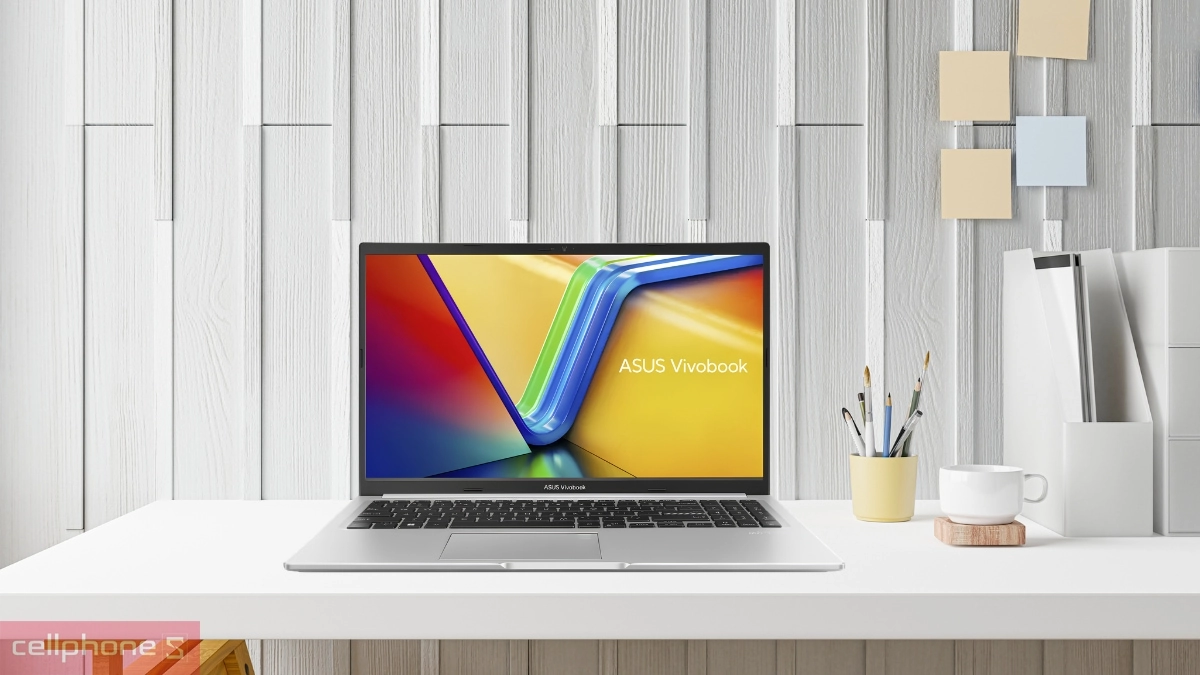 Thiết kế ASUS Vivobook 15 X1504MA-BQ633W