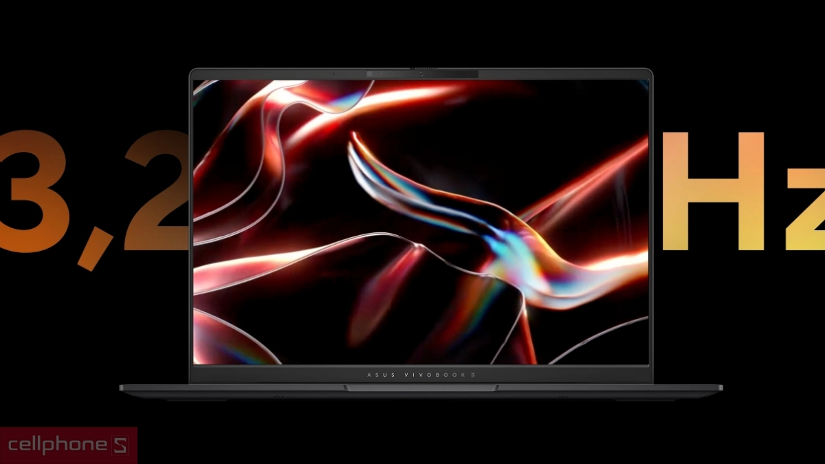 Màn hình OLED của Asus Vivobook S16