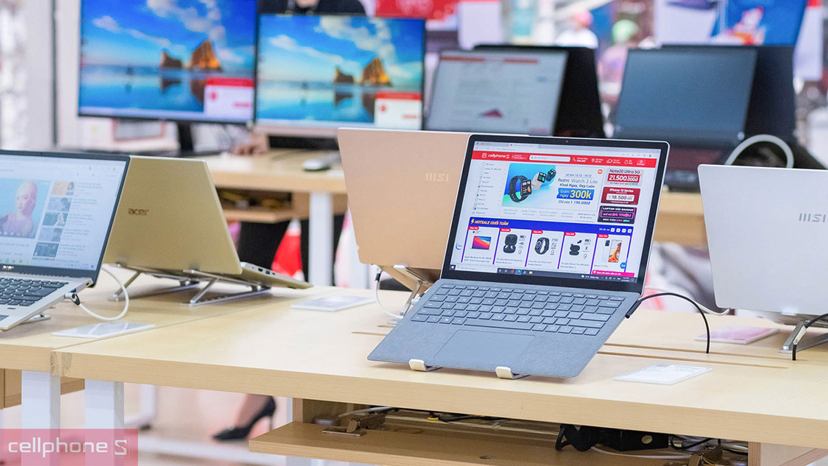 lợi ích của Asus Vivobook S16