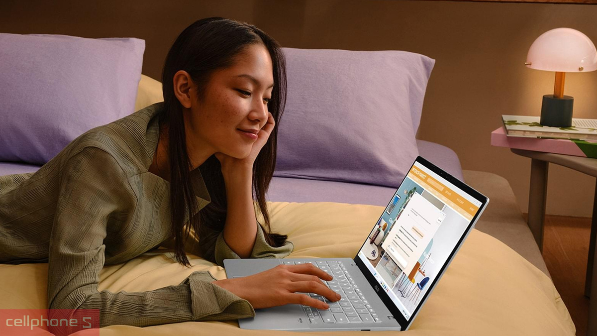 CPU laptop ASUS Vivobook S16 S3607VA-RP120W