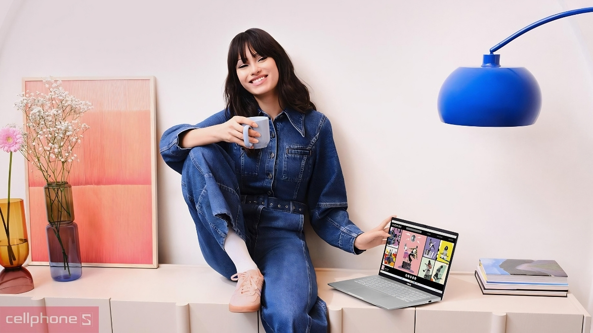 Màn hình laptop ASUS Vivobook S16 S3607VA-RP120W